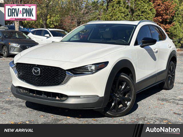 used 2021 Mazda CX-30 car, priced at $20,999