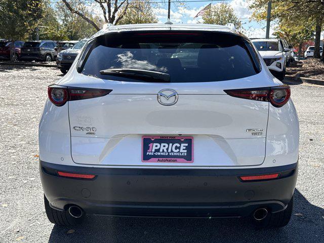 used 2021 Mazda CX-30 car, priced at $20,999