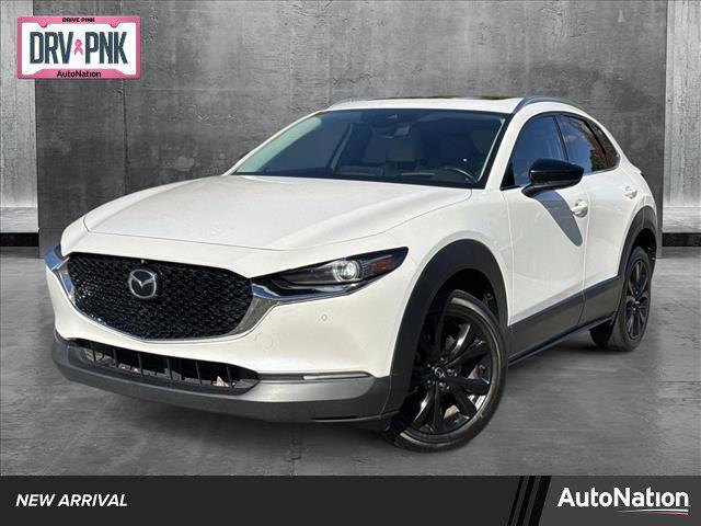 used 2021 Mazda CX-30 car, priced at $20,999