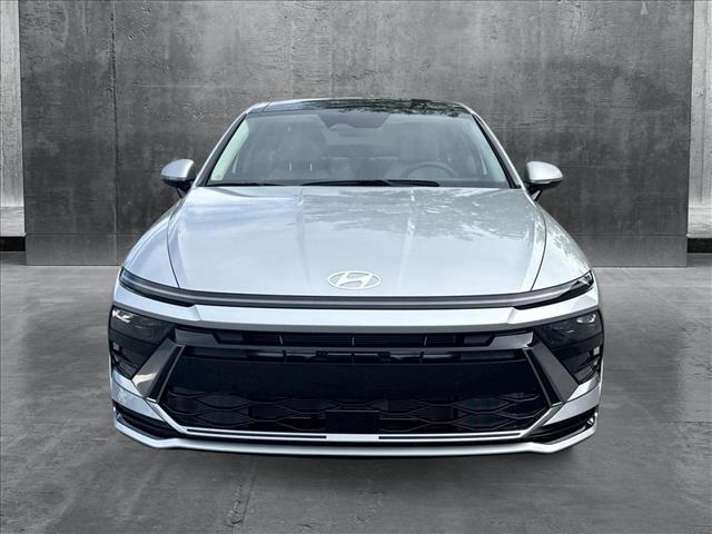 new 2025 Hyundai Sonata car, priced at $31,749