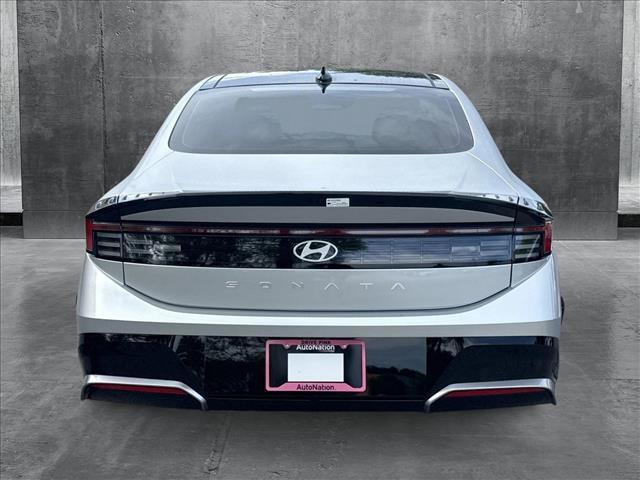 new 2025 Hyundai Sonata car, priced at $31,749