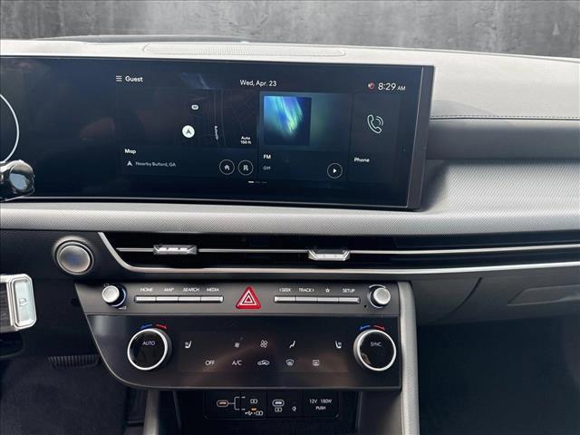 new 2025 Hyundai Sonata car, priced at $31,749