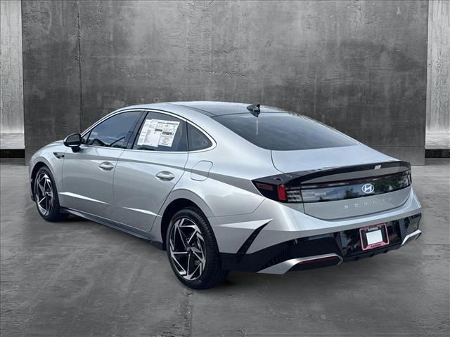 new 2025 Hyundai Sonata car, priced at $31,749