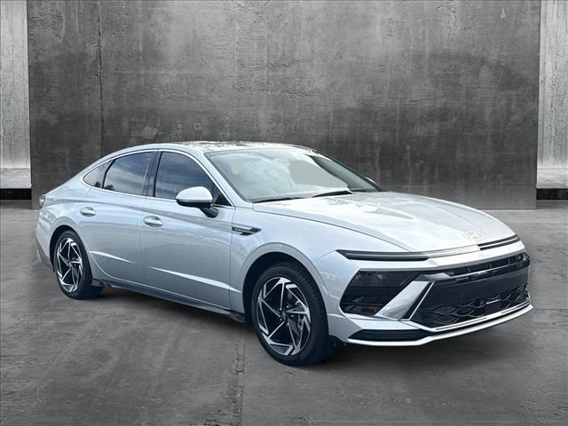 new 2025 Hyundai Sonata car, priced at $31,749