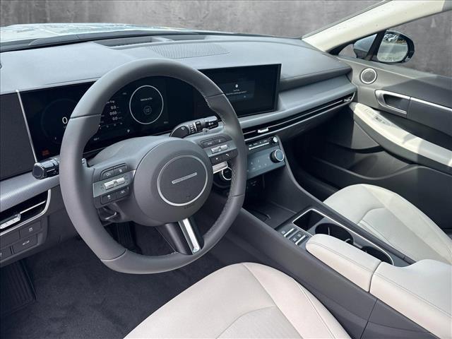 new 2025 Hyundai Sonata car, priced at $31,749