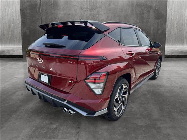 new 2024 Hyundai Kona car, priced at $28,999