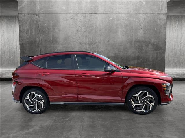 new 2024 Hyundai Kona car, priced at $28,999