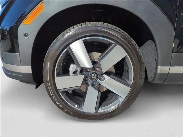 new 2025 Hyundai Santa Fe car, priced at $44,179
