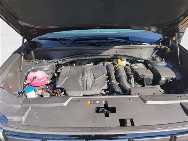 new 2025 Hyundai Santa Fe car, priced at $44,179