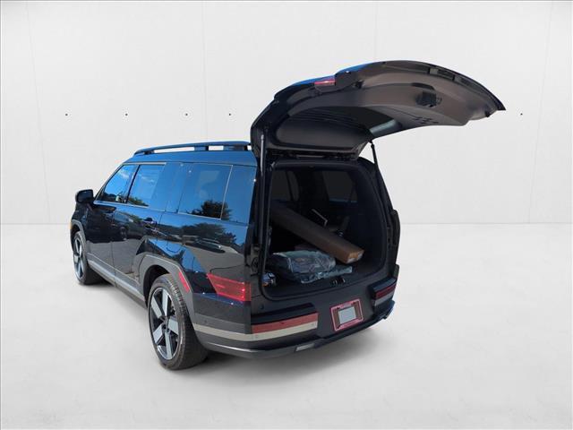 new 2025 Hyundai Santa Fe car, priced at $44,179