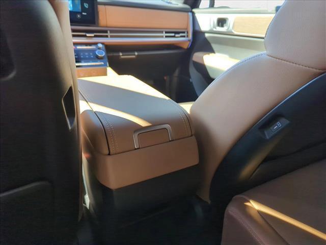 new 2025 Hyundai Santa Fe car, priced at $44,179