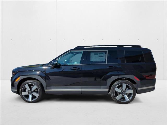new 2025 Hyundai Santa Fe car, priced at $44,179