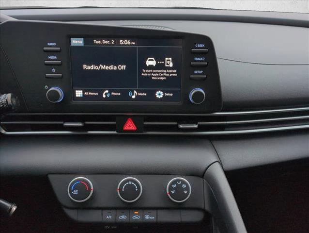 new 2026 Hyundai Elantra car, priced at $25,010