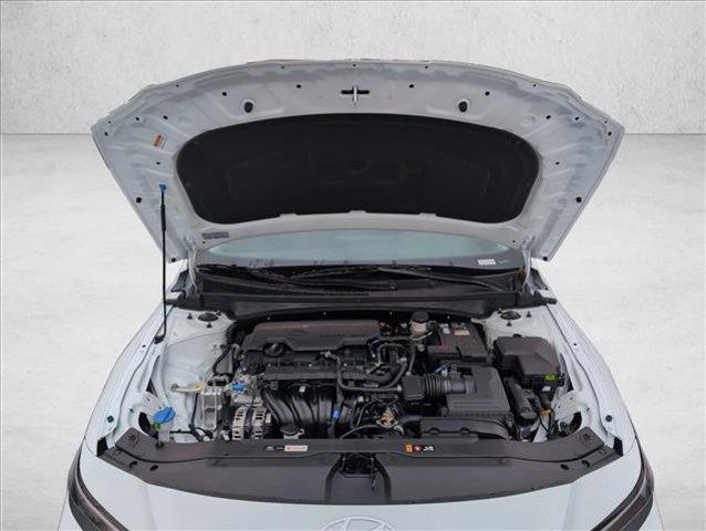 new 2026 Hyundai Elantra car, priced at $25,010