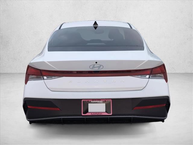 new 2026 Hyundai Elantra car, priced at $25,010