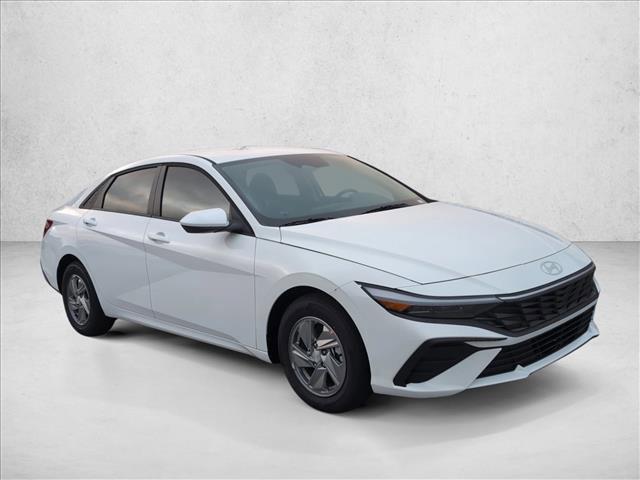 new 2026 Hyundai Elantra car, priced at $25,010