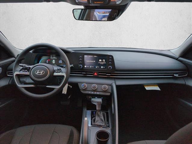 new 2026 Hyundai Elantra car, priced at $25,010