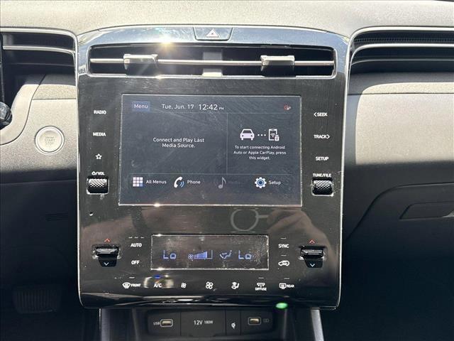 used 2022 Hyundai Tucson car, priced at $21,449