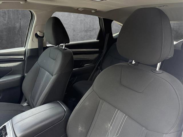 used 2022 Hyundai Tucson car, priced at $21,449