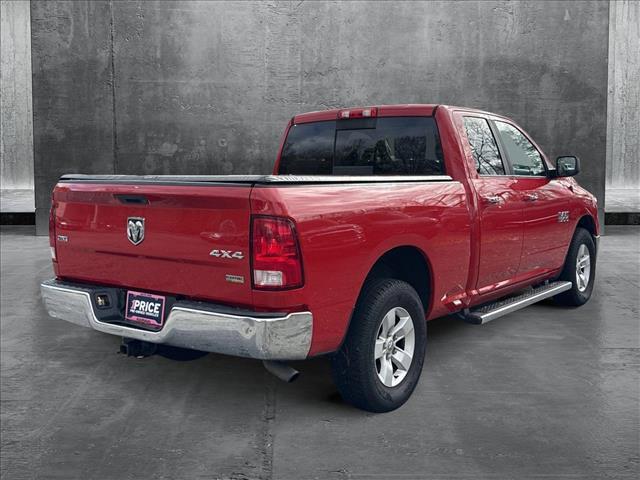 used 2016 Ram 1500 car, priced at $13,888