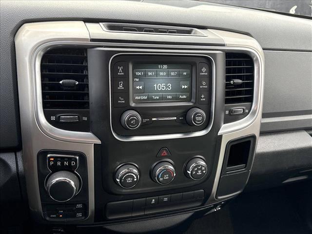 used 2016 Ram 1500 car, priced at $13,888