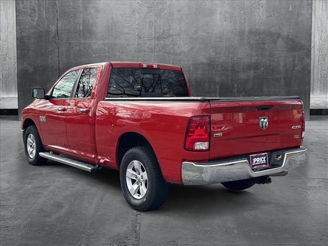 used 2016 Ram 1500 car, priced at $13,888