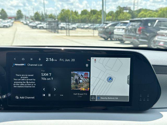 new 2025 Hyundai Palisade car, priced at $41,489