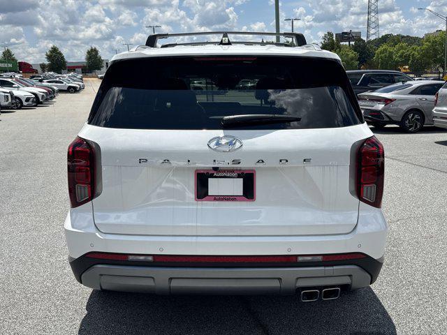 new 2025 Hyundai Palisade car, priced at $41,489