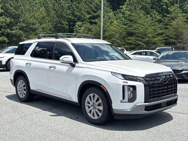 new 2025 Hyundai Palisade car, priced at $41,489