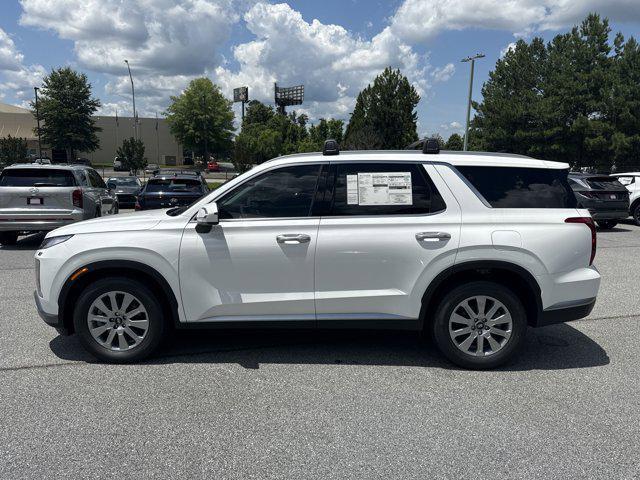 new 2025 Hyundai Palisade car, priced at $41,489
