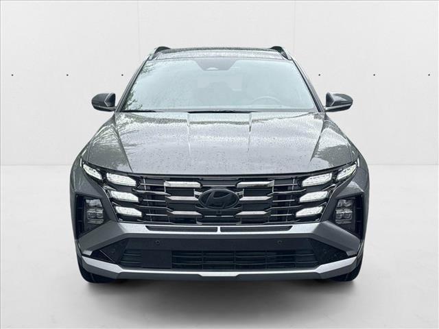 new 2025 Hyundai Tucson car, priced at $36,999