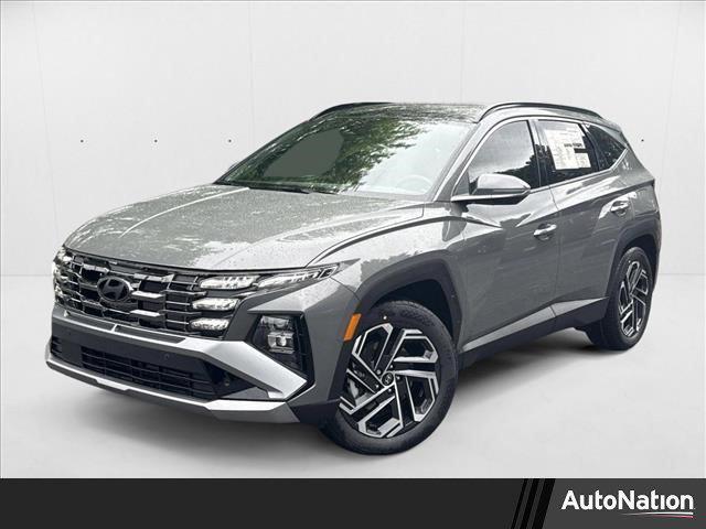 new 2025 Hyundai Tucson car, priced at $36,999
