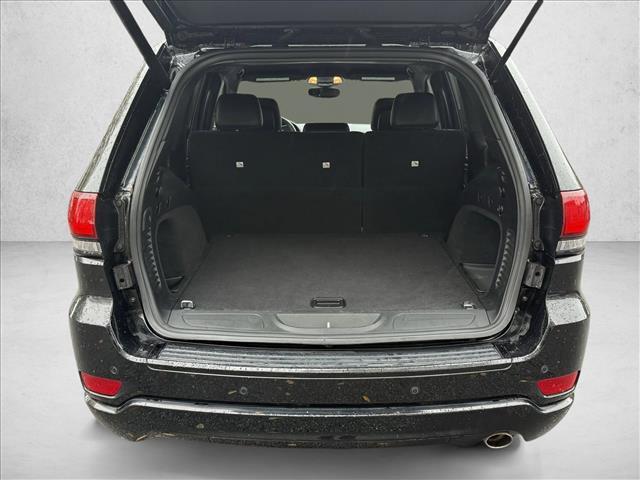 used 2018 Jeep Grand Cherokee car, priced at $16,989