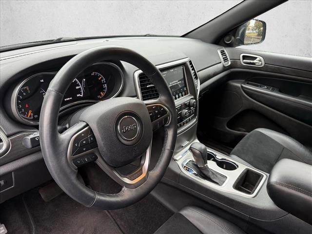used 2018 Jeep Grand Cherokee car, priced at $16,989