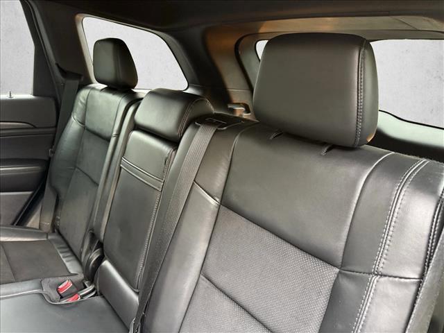 used 2018 Jeep Grand Cherokee car, priced at $16,989