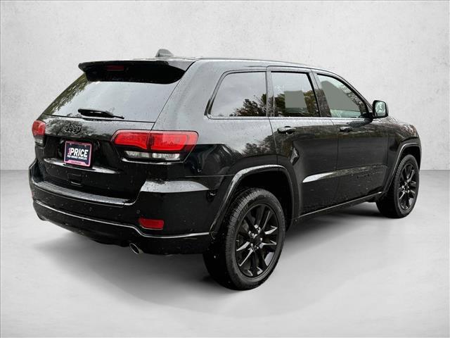 used 2018 Jeep Grand Cherokee car, priced at $16,989
