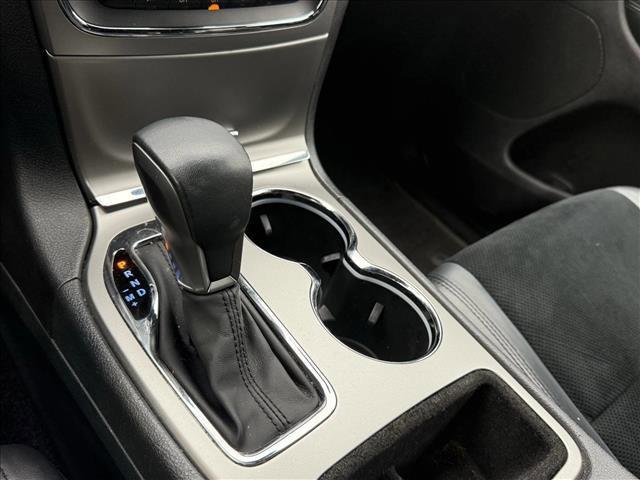 used 2018 Jeep Grand Cherokee car, priced at $16,989