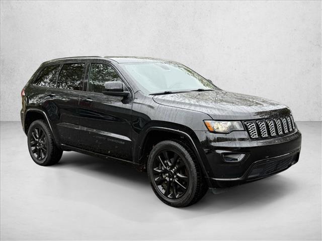 used 2018 Jeep Grand Cherokee car, priced at $16,989