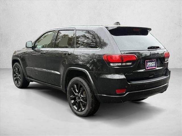 used 2018 Jeep Grand Cherokee car, priced at $16,989