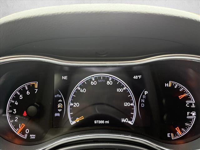 used 2018 Jeep Grand Cherokee car, priced at $16,989
