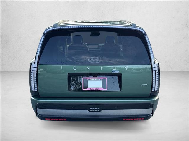 new 2026 Hyundai IONIQ 9 car, priced at $76,587