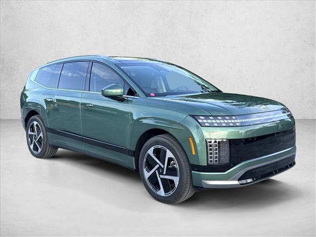 new 2026 Hyundai IONIQ 9 car, priced at $76,587