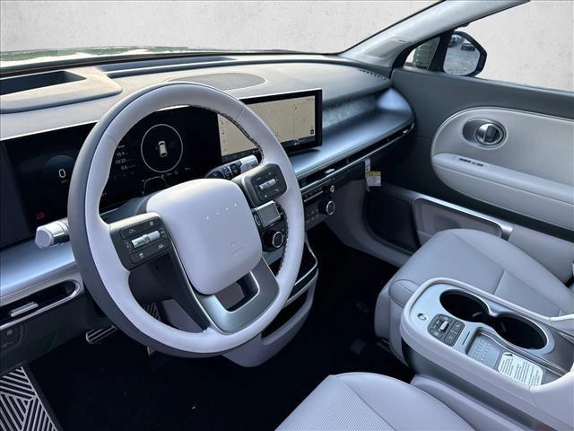 new 2026 Hyundai IONIQ 9 car, priced at $76,587