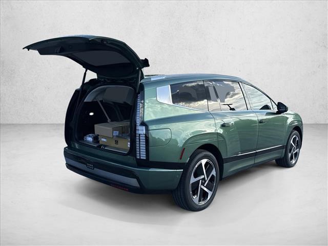 new 2026 Hyundai IONIQ 9 car, priced at $76,587