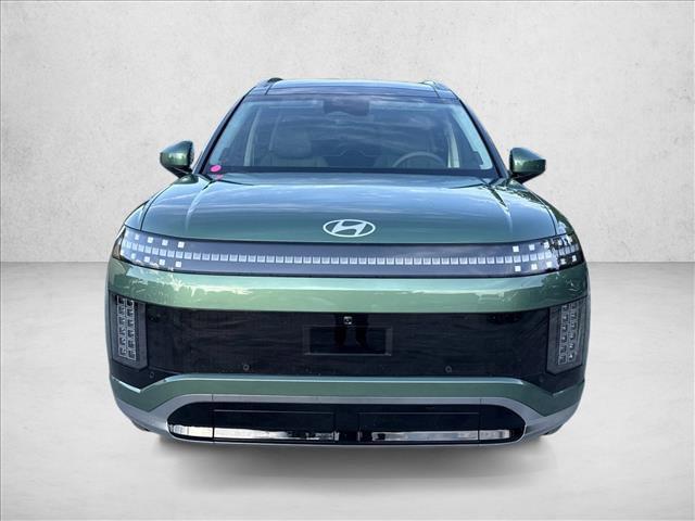 new 2026 Hyundai IONIQ 9 car, priced at $76,587
