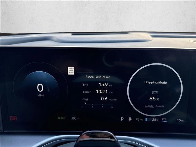 new 2026 Hyundai IONIQ 9 car, priced at $76,587