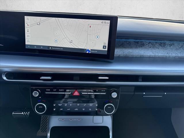 new 2026 Hyundai IONIQ 9 car, priced at $76,587