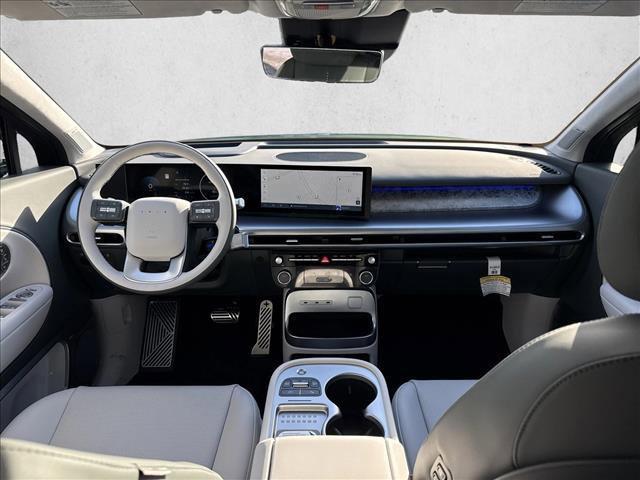 new 2026 Hyundai IONIQ 9 car, priced at $76,587