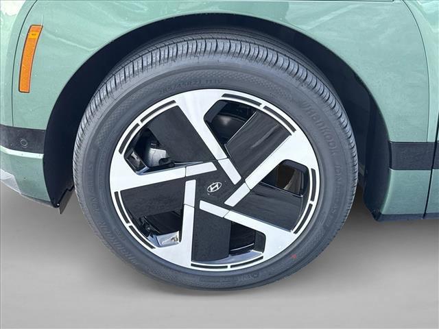 new 2026 Hyundai IONIQ 9 car, priced at $76,587