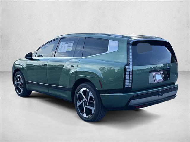 new 2026 Hyundai IONIQ 9 car, priced at $76,587